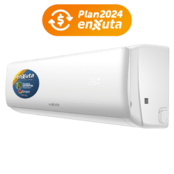 Aire Acondicionado Inverter SMART – Enxuta – AAENXI222S – 12001