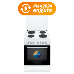 Cocina Eléctrica – CENX5648W – Enxuta