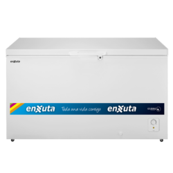 Freezer horizontal – FHENX16420 – Enxuta