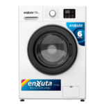 Lavarropas Carga frontal – LENX0650DW – Enxuta