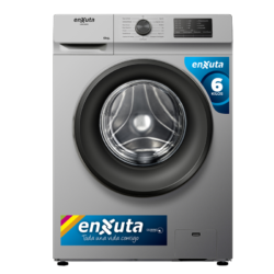 Lavarropas Carga frontal – LENX1665S – Enxuta