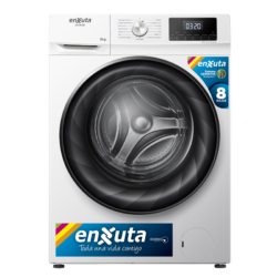 Lavarropas Carga frontal Inverter – LENX1685 – Enxuta
