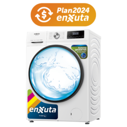 LAVASECARROPAS Inverter – LSENX1610560 – Enxuta