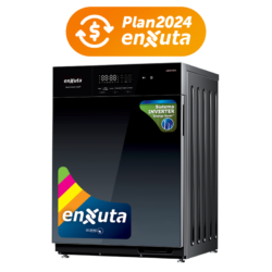 Lavasecarropas Inverter – Enxuta – LSENX710570