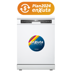 Lavavajillas – LVENX913W – Enxuta