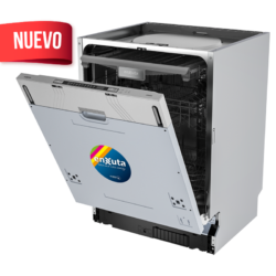 Lavavajillas Panelable Control electrónico – LVENX914P – Enxuta