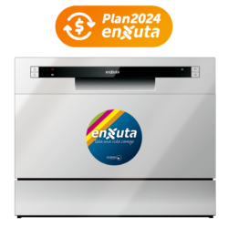 Lavavajillas – LVENXP96S – Enxuta