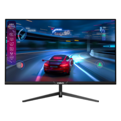 Monitor Gamer IRON 24” Full HD Flat – MGIENX2824-165F – ENXUTA