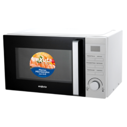 Microondas Control Digital con Grill Combinado – MOENX0323DGB-1 – Enxuta