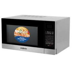 Microondas Control Digital con Grill Combinado – MOENX0323DGI – Enxuta