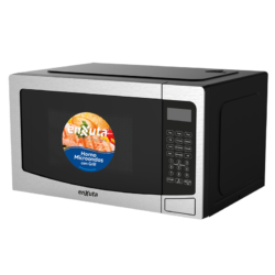 Microondas Control Digital c/Grill Combinado – MOENX0330DGI – Enxuta