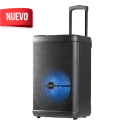 Party box Portátil 15” Bluetooth, 500 Watts – PBENX291550 – ENXUTA