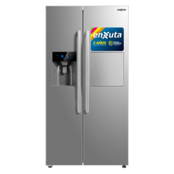 Refrigerador – Enxuta – RENX9505I – Side by Side