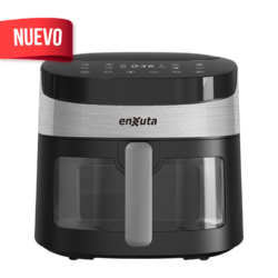 Freidora sin Aceite Digital con Visor – SDAENXFSA65D – Enxuta
