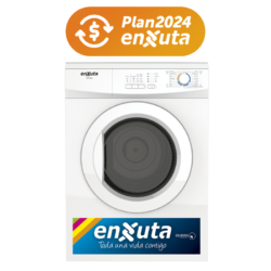 SECARROPAS DE CARGA FRONTAL – SENX860 – Enxuta