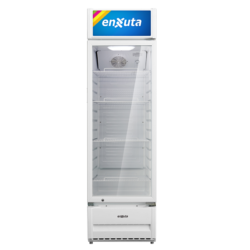 ENFRIADOR DE BEBIDAS CON CENEFA LED – VENX9310 – ENXUTA