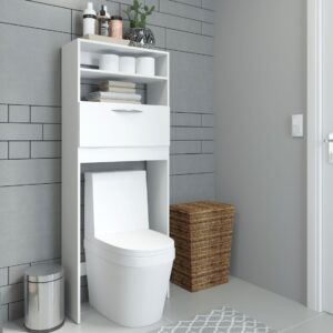 MULTIUSO DE BAÑO SOBRE INODORO