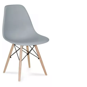 SILLA EAMES DE COMEDOR