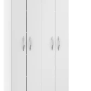ARMARIO MULTIUSO 4 PUERTAS