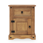 MESA DE LUZ 1 CAJON 1 PUERTA