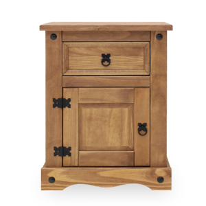 MESA DE LUZ 1 CAJON 1 PUERTA