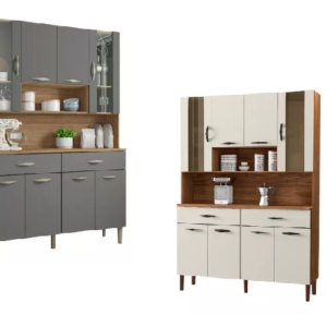 KIT GOLDEN 8 PUERTAS 2 CAJONES