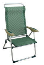 SILLON ALUM ALTO LINEA PLUS