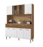 KIT PAN 8 PUERTAS 2 CAJONES
