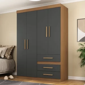 Placard Exuma 4 puertas