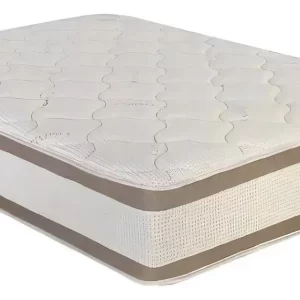 Colchon Rubí de Resorte Pocket