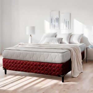 Sommier 2 plazas D21