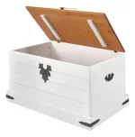 Baúl Madera Maciza