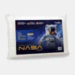 Almohada Nasa Duoflex - Viscoelastica Blanco Medio