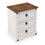 Mesa de Luz PICASSO con cajones