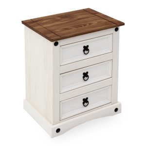 Mesa de Luz PICASSO con cajones