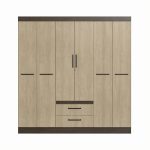 Placard 6 puertas Las Vegas