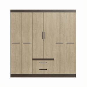 Placard 6 puertas Las Vegas