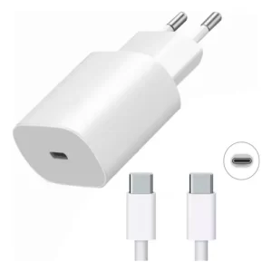 Ficha Entrada Tipo C Para IPHONE