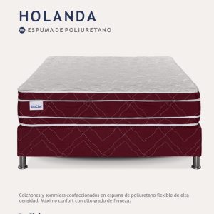Colchón Holanda DuCiel