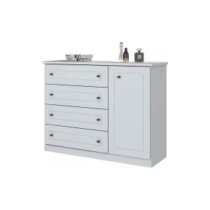 Comoda Cajonera Americano