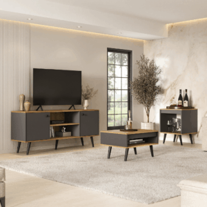 Conjunto Toquio tres en uno